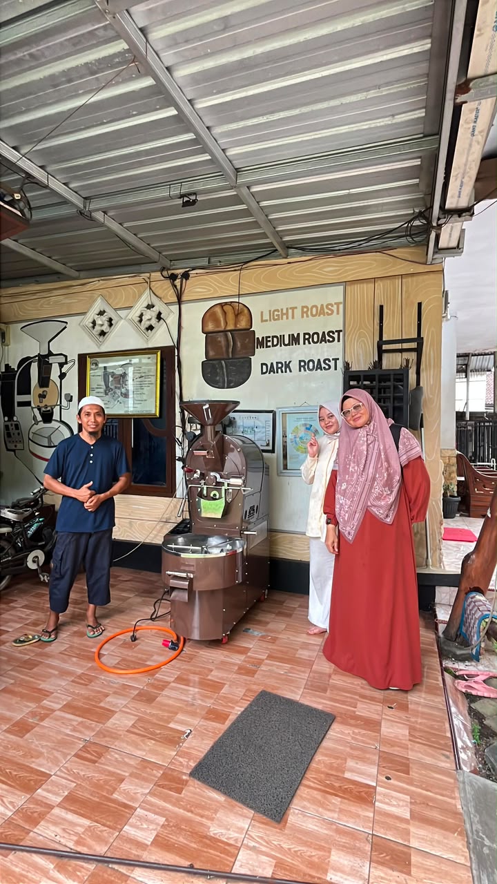 Riset Kopi Arabika Sumatera: MenjagaSensori, Keamanan Pangan, dan Ketertelusuran Digital